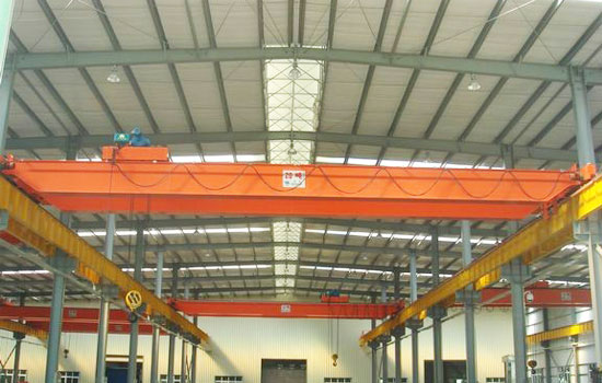 10 Ton Bridge Crane