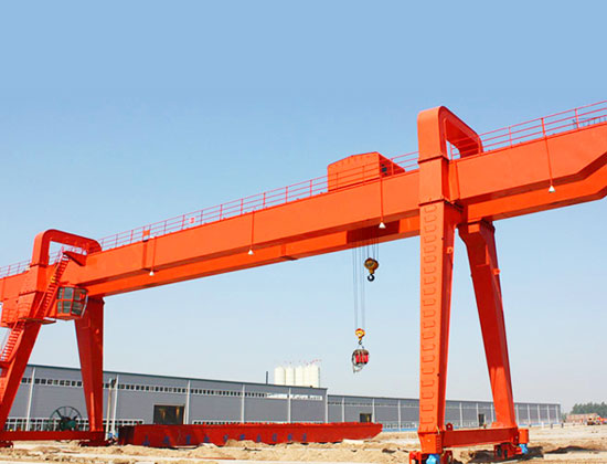 30 Ton Gantry Crane