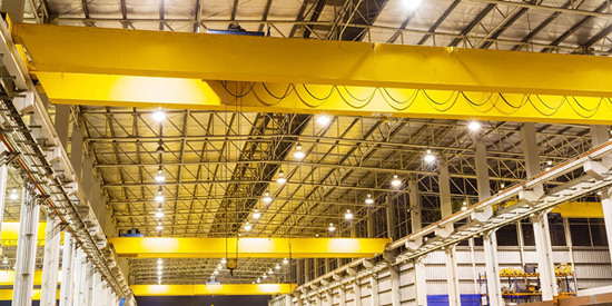 Weihua overhead crane for sale