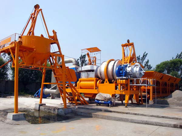 asphalt plant sale