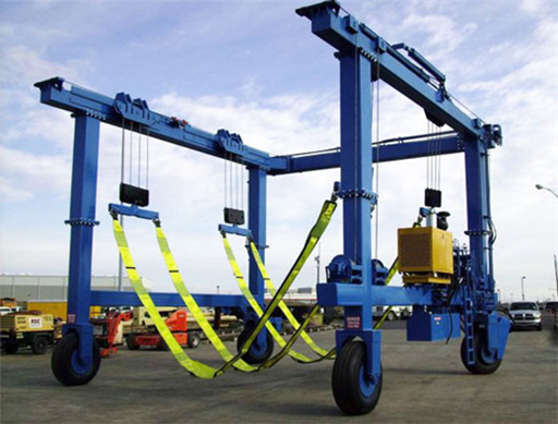 good boat gantry crane for sale 