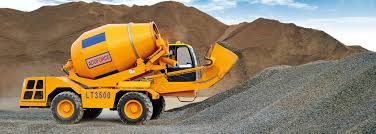What Is The Average Price Of A Self-Loading Concrete Mixer