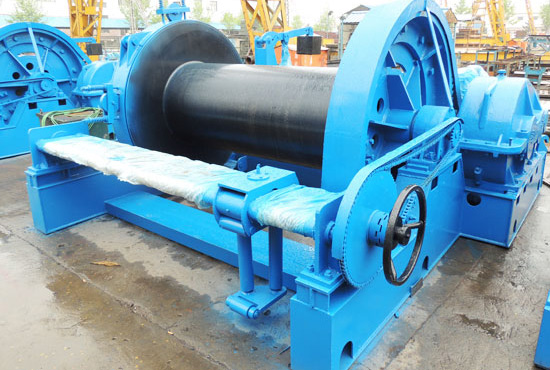 Industrial Electric Winch