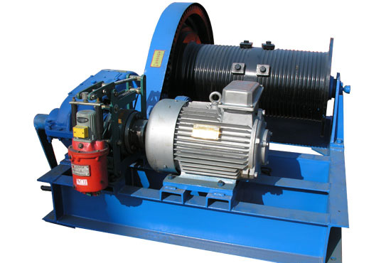Industrial Winch for Sale