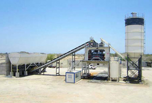 AIMIX Concrete Mixing Plant