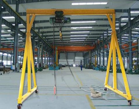 Portable Gantry Crane 