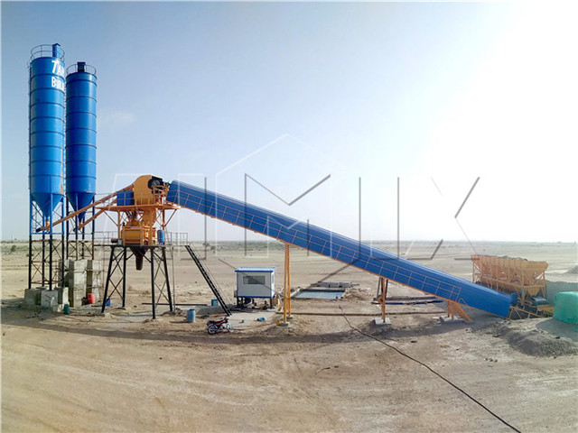 Concrete Batching Plant cost