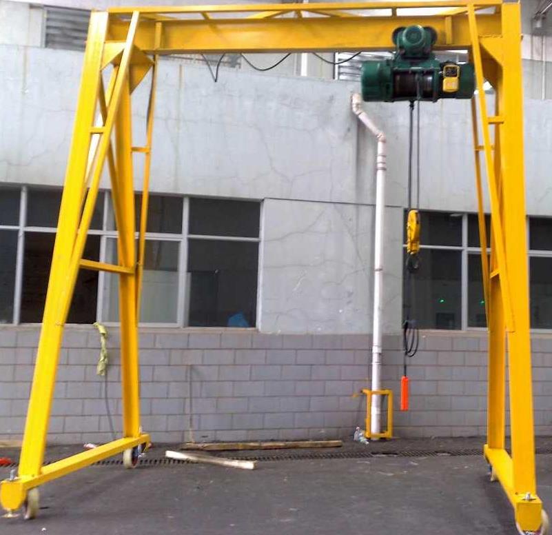How To Buy A Portable Gantry Crane For Cheap