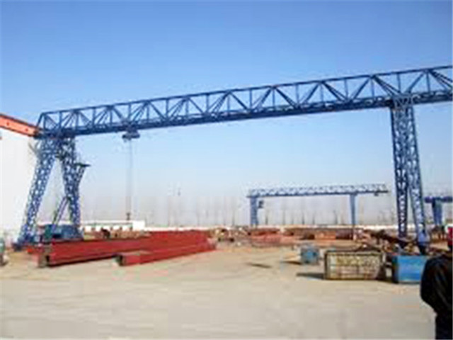 Buy Truss gantry crane in China