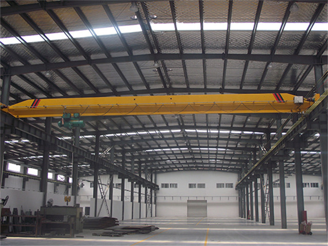 Single-girder overhead crane for sale