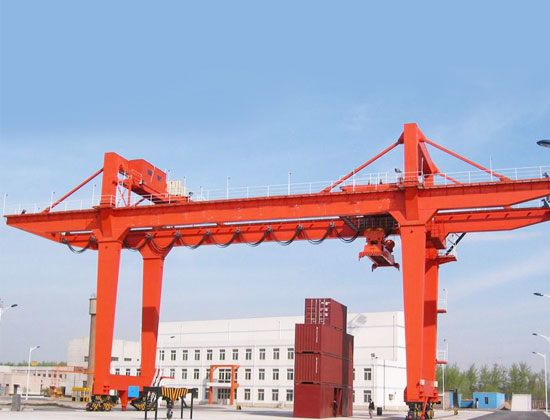 Quality Gantry Crane 30 Ton