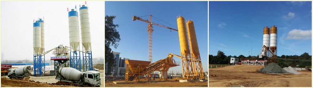 Concrete Batching Plants For Sale