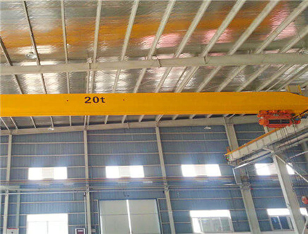 20 ton crane 