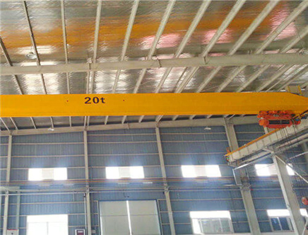 20 ton crane