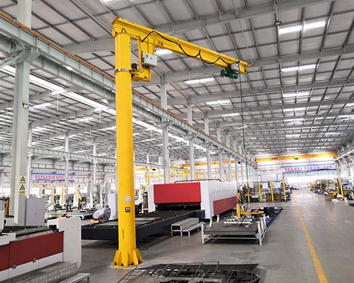 Aicrane Column Jib Crane