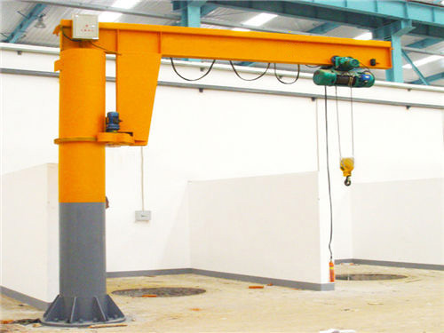 Electric Column Jib Crane