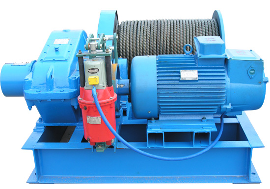 Drum Winch For Sale