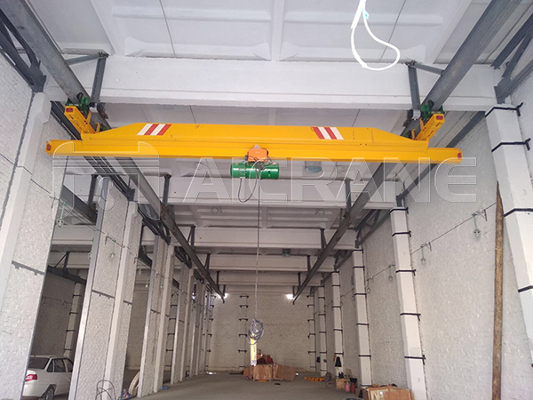 LX Underhung Crane 2 Ton