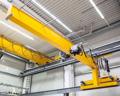 Wall Traveling Jib Crane For Sale