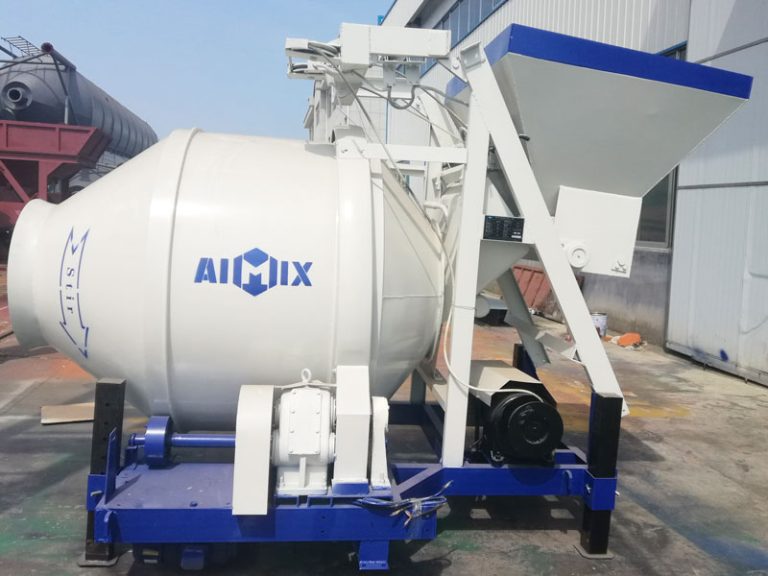 The Best Concrete Mixer For Sale Nigeria
