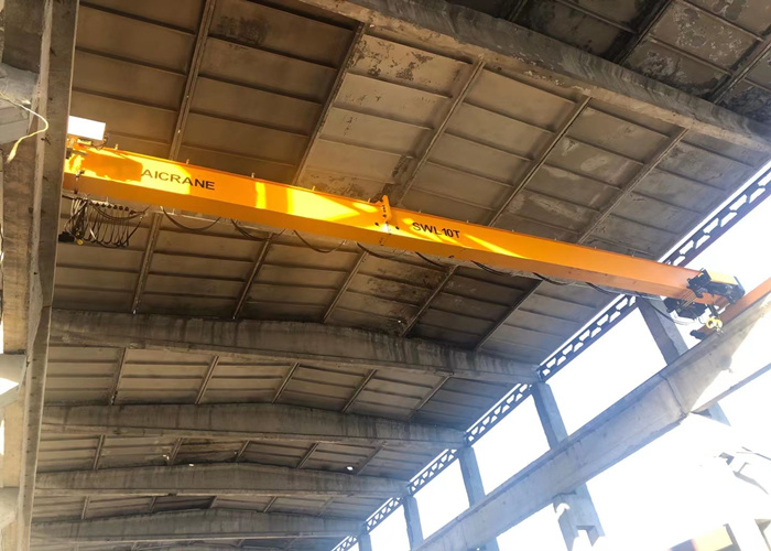 crane in Malaysia