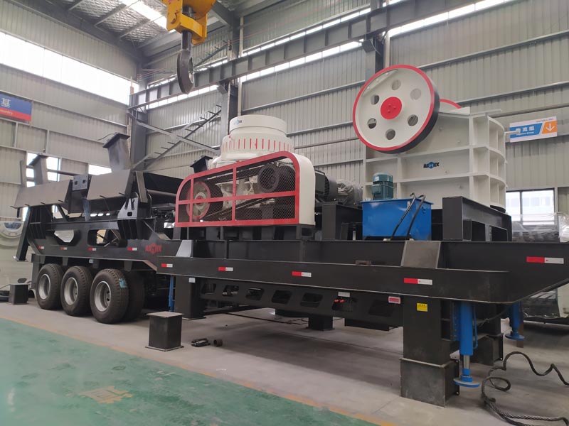 crusher plant for sale