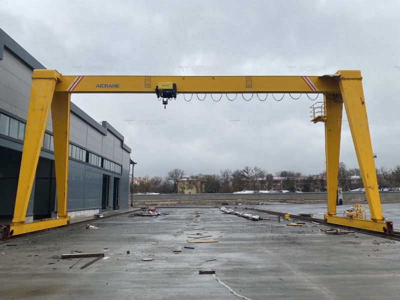 Single Girder Gantry Crane