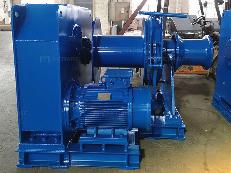 electric winch for sale