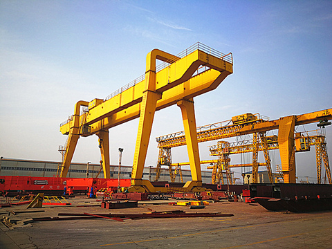 gantry crane 20 ton 