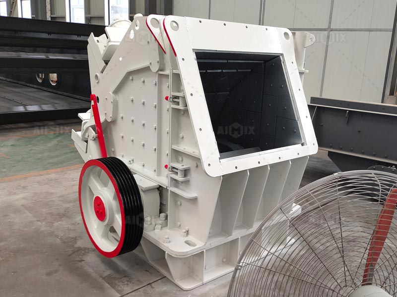 1210H impact-crusher