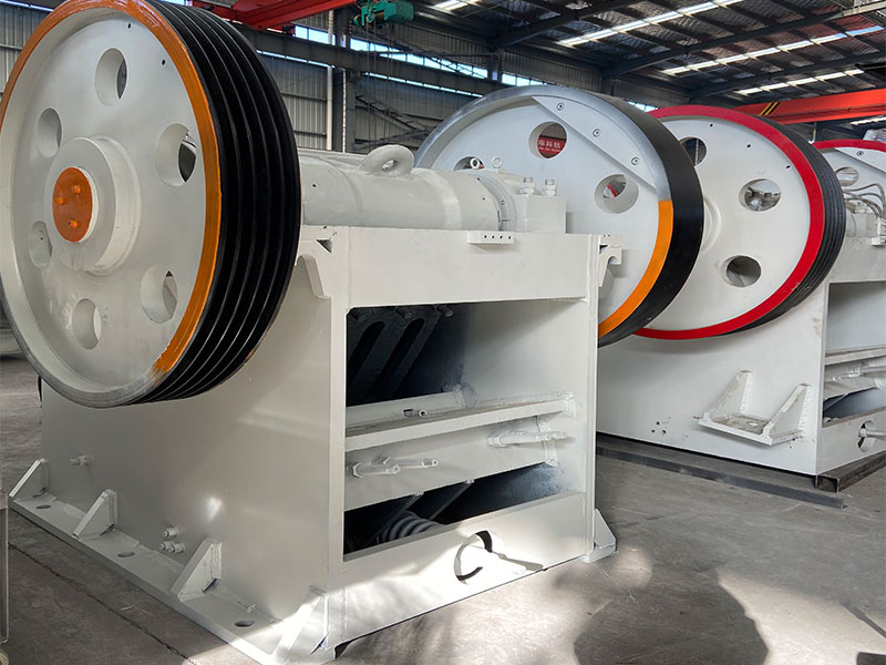 fine jaw crusher