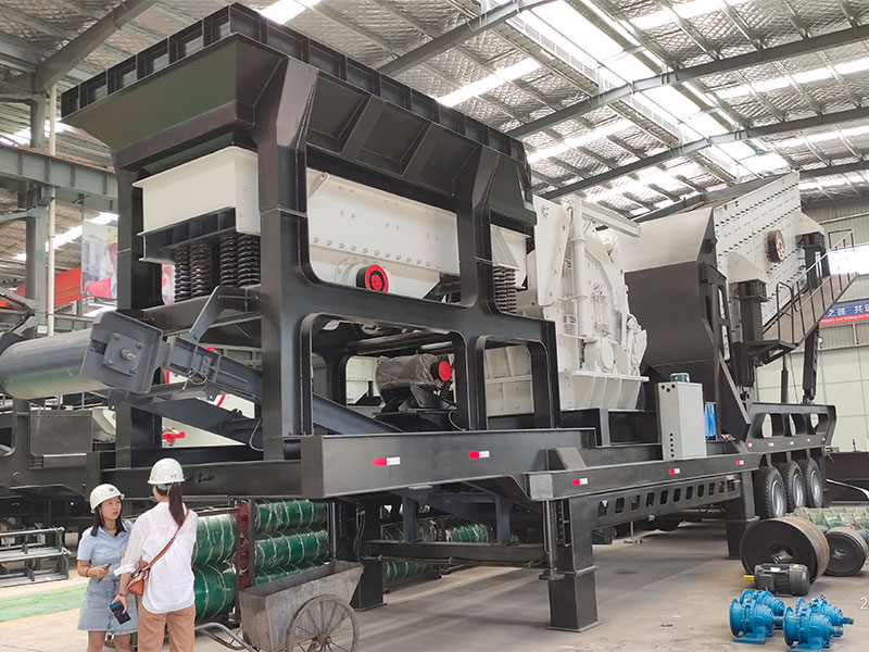 stone crushing plant price