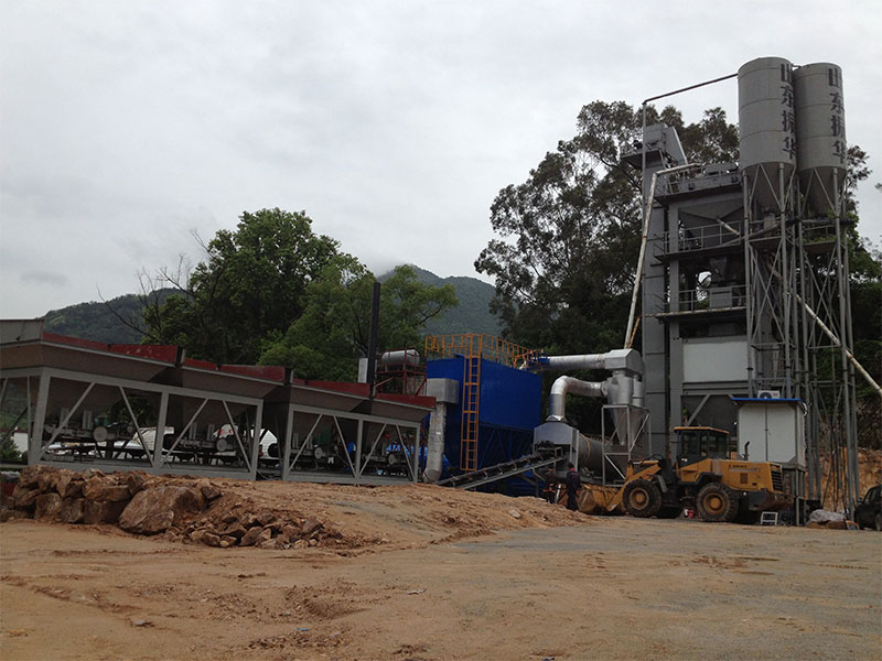 asphalt mixing plant dijual for sale