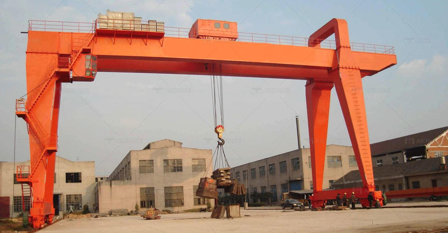 50 ton gantry crane for sale