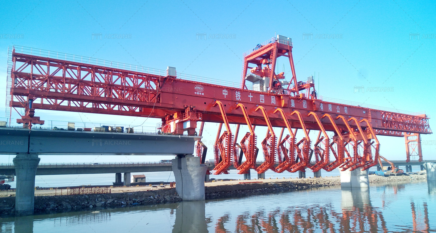 JP180-50 Launching Gantry Crane