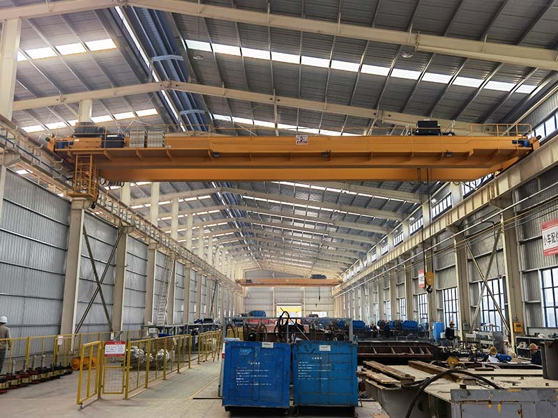 Workshop Overhead Crane