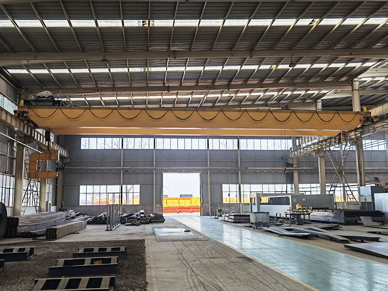 50 ton bridge crane