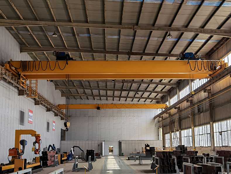 bridge crane 50 ton