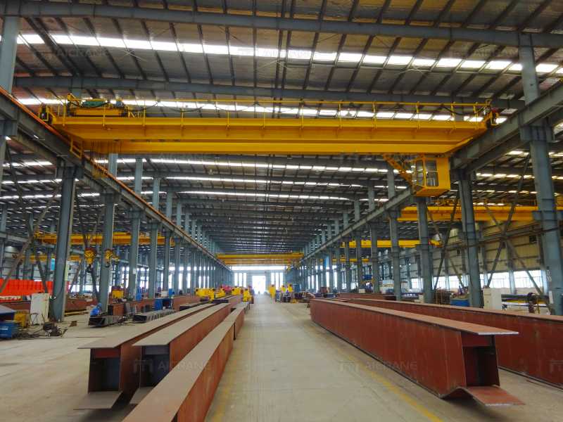 professional overhead crane factory