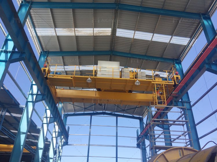 reliable over head crane manufacturer