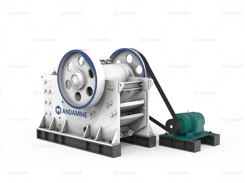 Maintain Jaw Crusher for Sale