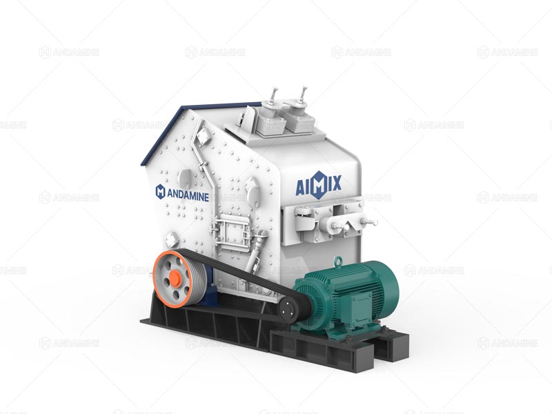 maintenance of impact crusher