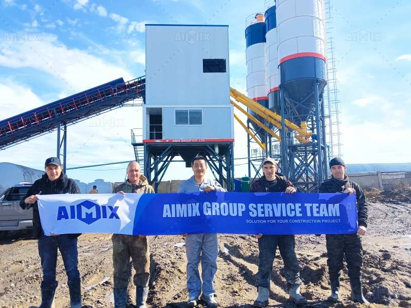 Batching plant suppliers